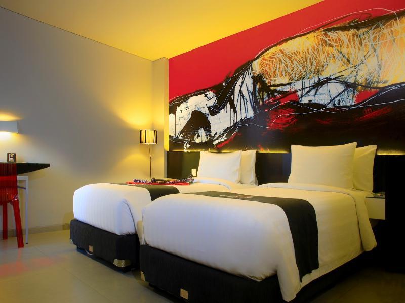 Loft Legian Hotel Bali Buitenkant foto