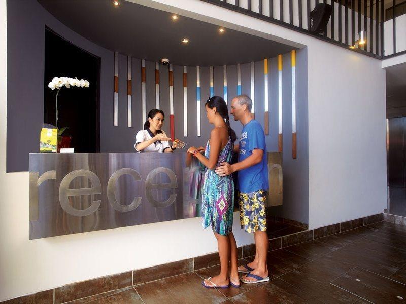 Loft Legian Hotel Bali Buitenkant foto